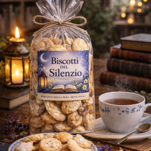 BISCOTTI DEL SILENZIO