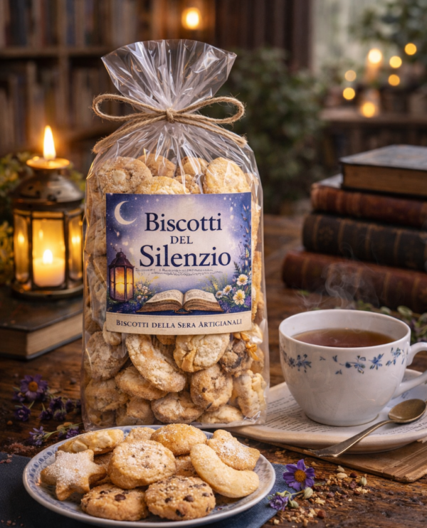 BISCOTTI DEL SILENZIO