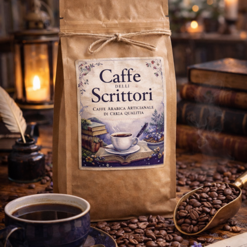 CAFFE DEGLI SCRITTORI