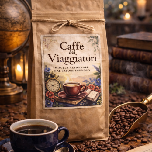 CAFFE DEI VIAGGIATORI