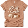 T-SHIRT BOOK CAFFE'