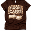 T-SHIRT BOOK CAFFE'