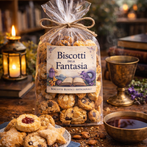 BISCOTTI DELLA FANTASIA