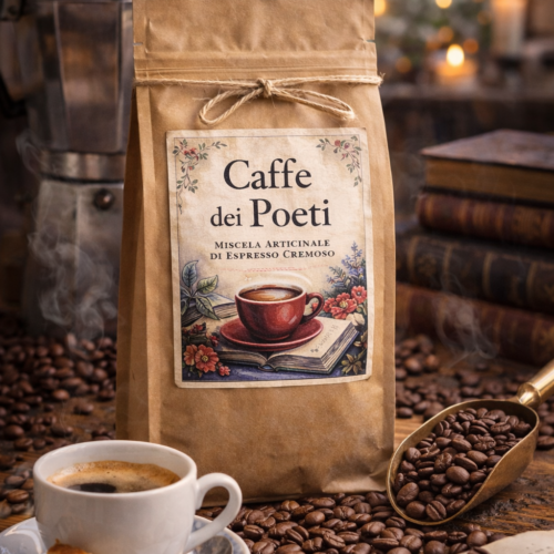 CAFFE DEI POETI