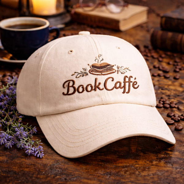 CAPPELLO BOOK- CAFFE'