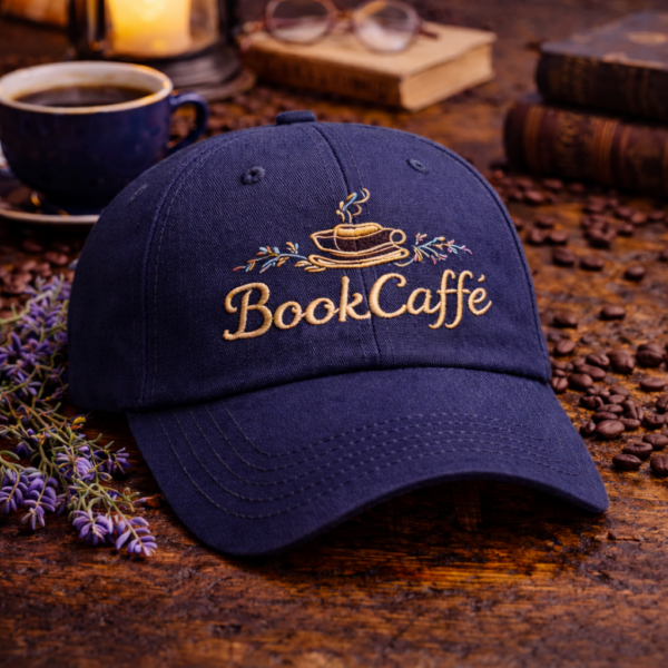 CAPPELLO BOOK- CAFFE'