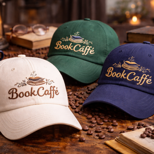 CAPPELLO BOOK- CAFFE'