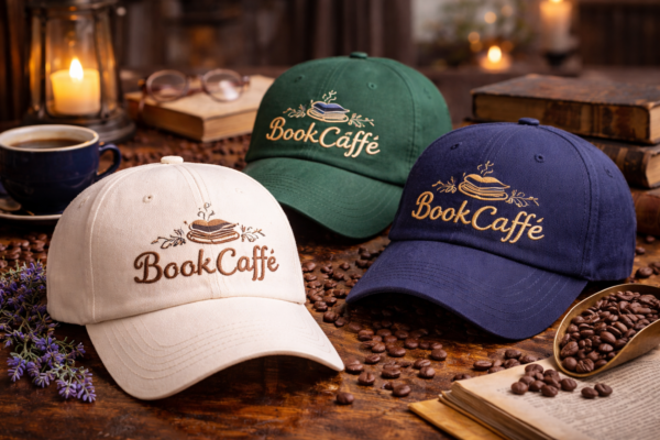 CAPPELLO BOOK- CAFFE'