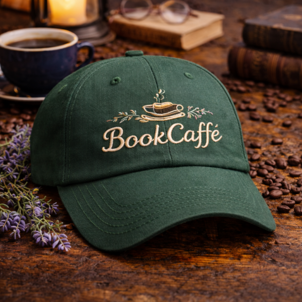 CAPPELLO BOOK- CAFFE'