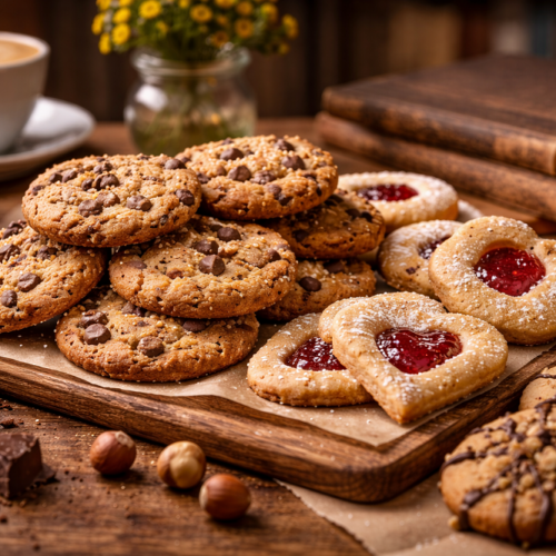 BOX DOLCI ARTIGIANALI "Rifugio di Zucchero"