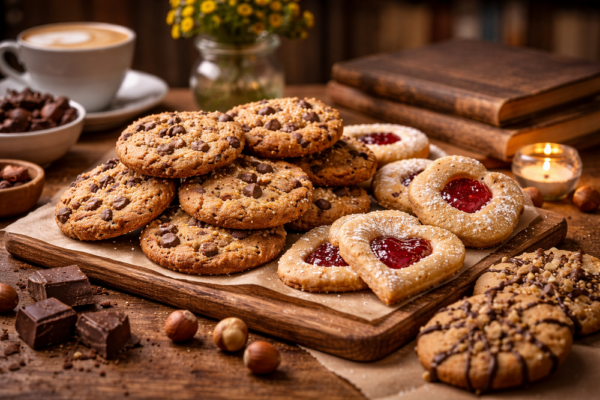 BOX DOLCI ARTIGIANALI "Rifugio di Zucchero"
