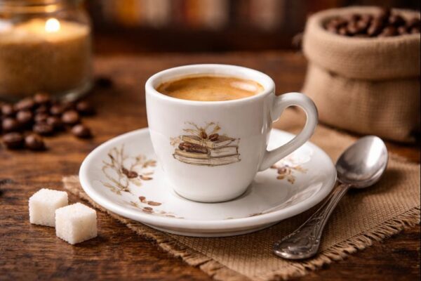 SET DI TAZZINE DA CAFFE/TEA