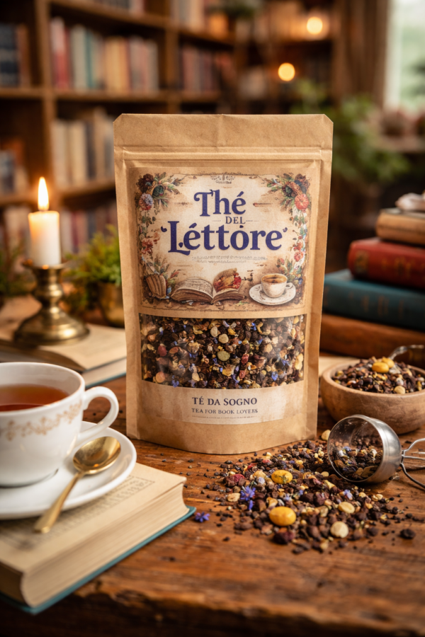 TEA DEL LETTORE