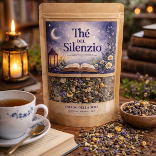 TEA DEL SILENZIO