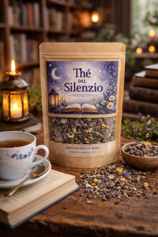 TEA DEL SILENZIO